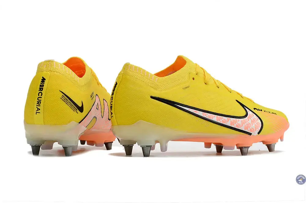 Air Zoom Mercurial Vapor 15 SG-PRO Lucent - Jaune/Crépuscule/Doll