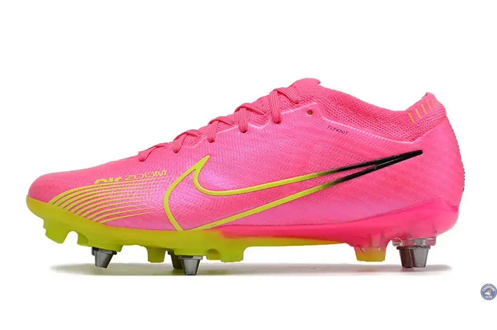 Air Zoom Mercurial Vapor 15 SG-PRO Luminous - Rose/Jaune Fluo/Gris