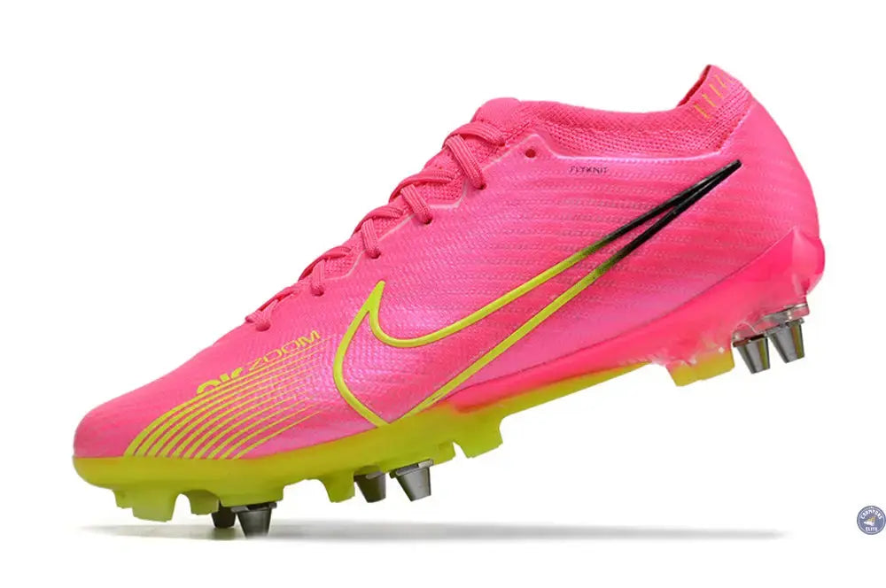 Air Zoom Mercurial Vapor 15 SG-PRO Luminous - Rose/Jaune Fluo/Gris