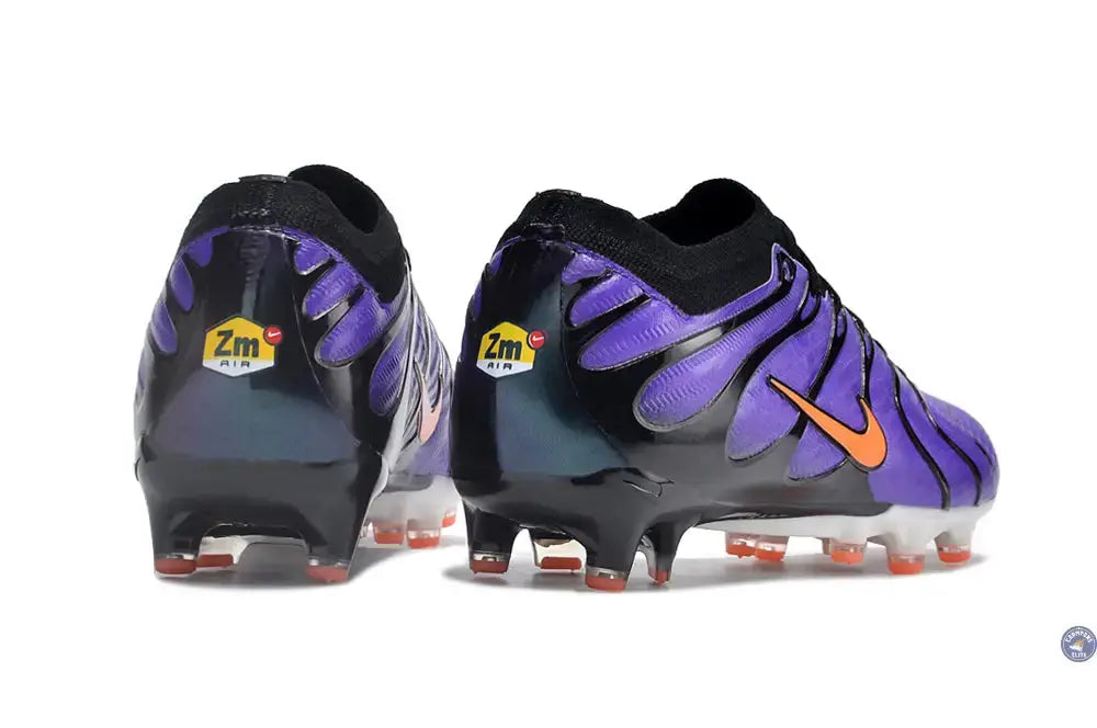 Air Zoom Mercurial Vapor 15 X Air Max Plus AG - Voltage Purple/Orange ÉDITION LIMITÉE
