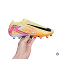 Air Zoom Mercurial Vapor 16 AG - Jaune/Rose/Noir