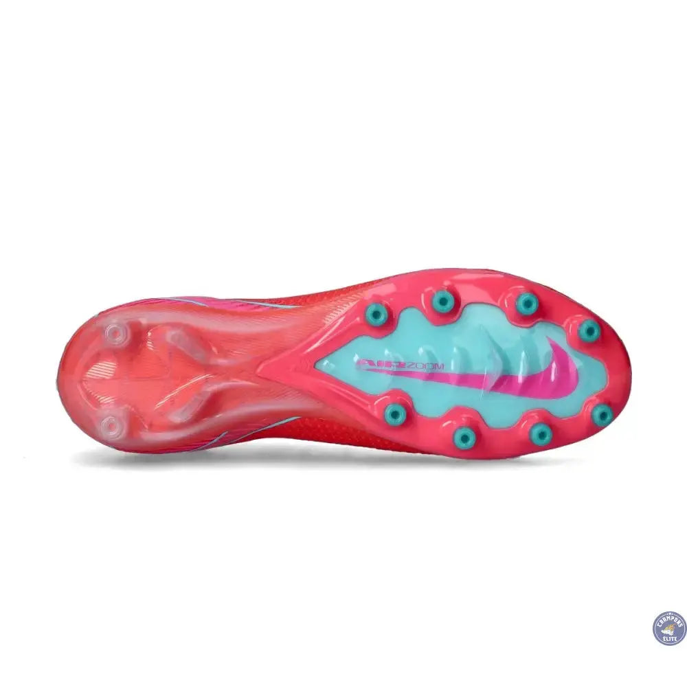 Air Zoom Mercurial Vapor 16 AG-PRO Mad Energy - Rouge/Bleu