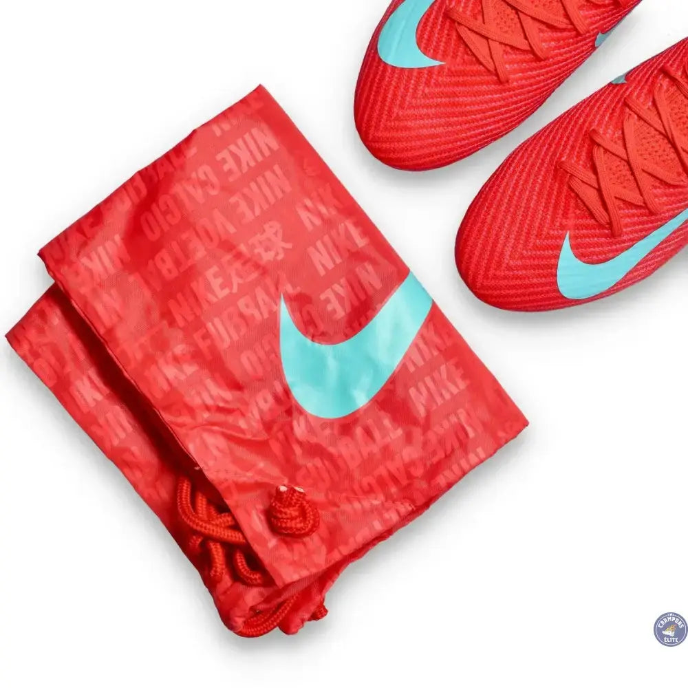 Air Zoom Mercurial Vapor 16 AG-PRO Mad Energy - Rouge/Bleu