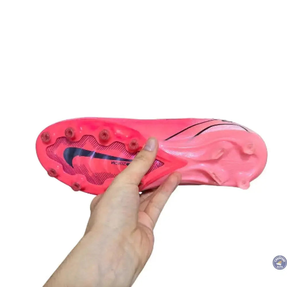 Air Zoom Mercurial Vapor 16 AG - Rose/Noir