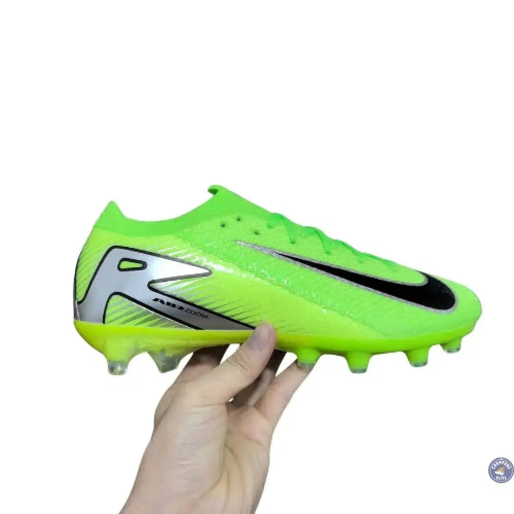 Air Zoom Mercurial Vapor 16 AG - Vert/Noir/Jaune Fluo