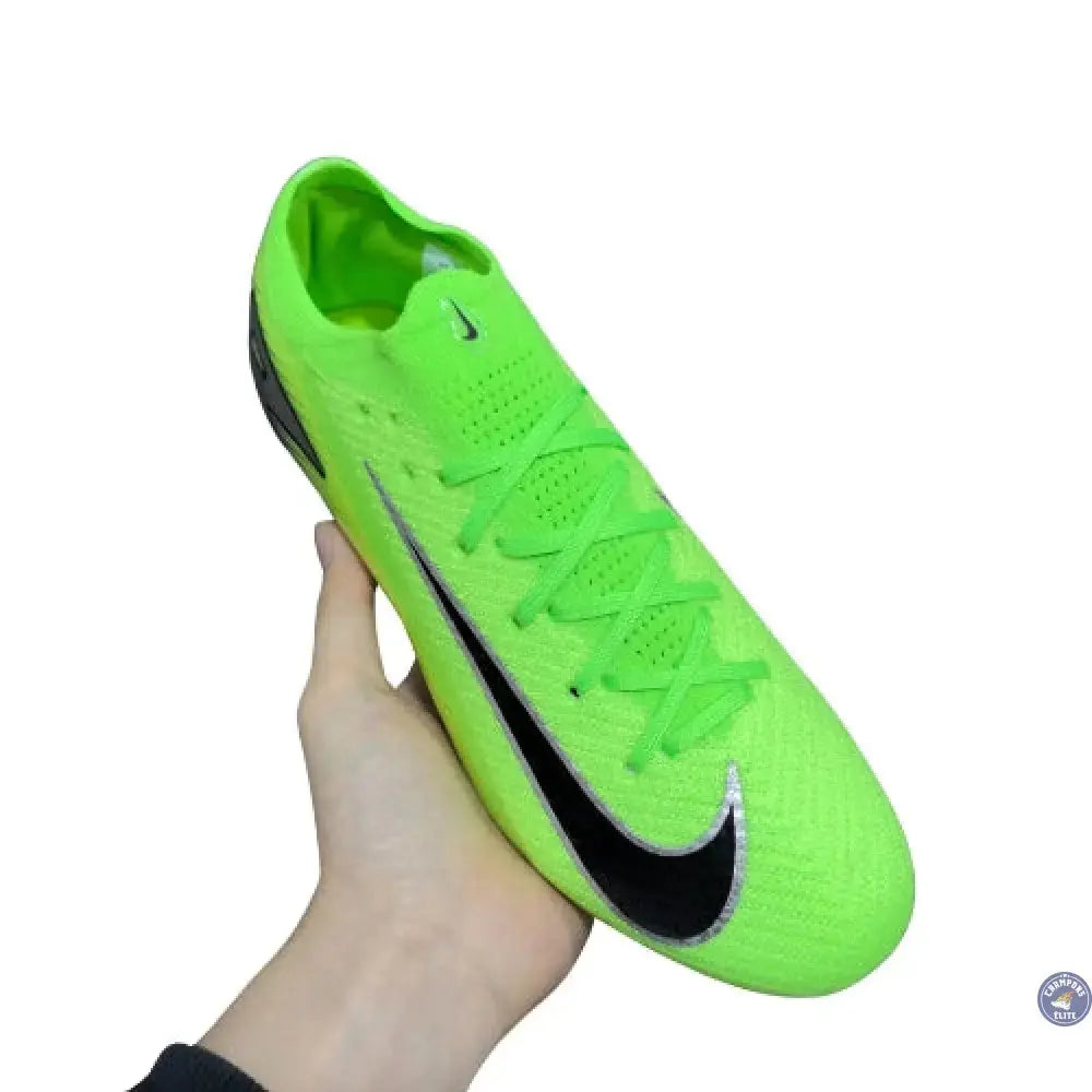 Air Zoom Mercurial Vapor 16 AG - Vert/Noir/Jaune Fluo