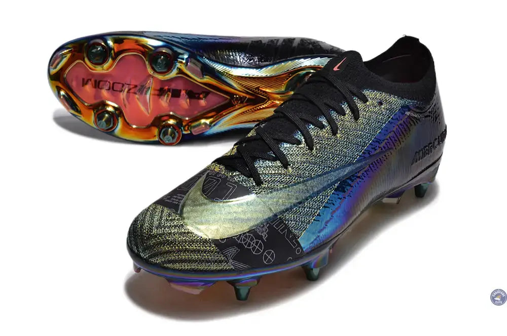Air Zoom Mercurial Vapor 16 SG Cosmic Speed - Noir ÉDITION LIMITÉE
