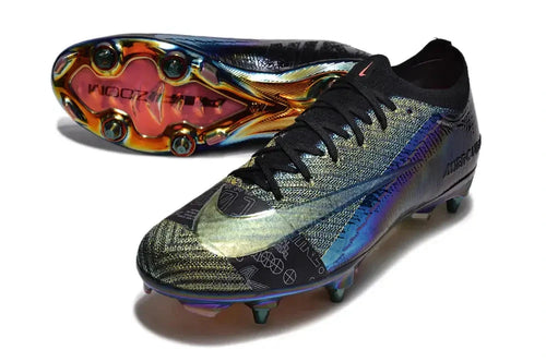 Air Zoom Mercurial Vapor 16 SG Cosmic Speed - Noir ÉDITION LIMITÉE