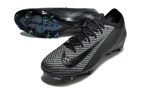 Air Zoom Mercurial Vapor 16 SG - Noir/Gris/Bleu