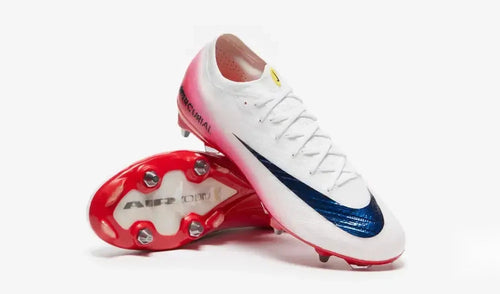 Air Zoom Mercurial Vapor 16 SG-PRO Fear Nothing - Blanc/Rouge