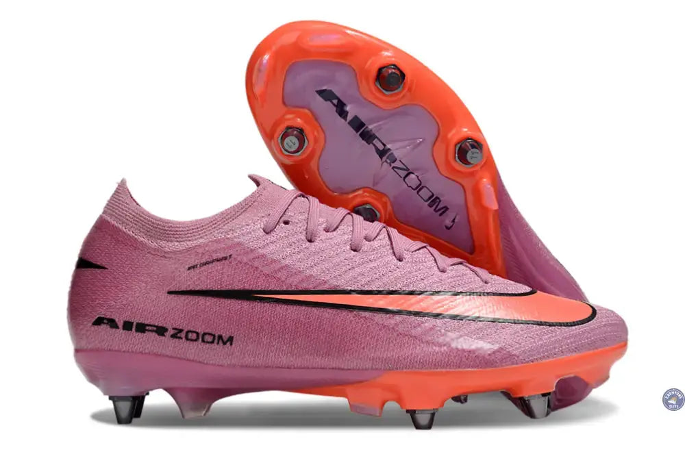 Air Zoom Mercurial Vapor 16 SG - Scary Good - Rose/Orange/Noir