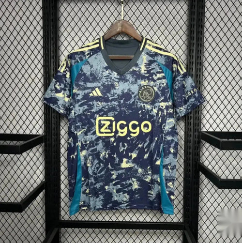 Ajax Amsterdam 2024/25 Extérieur