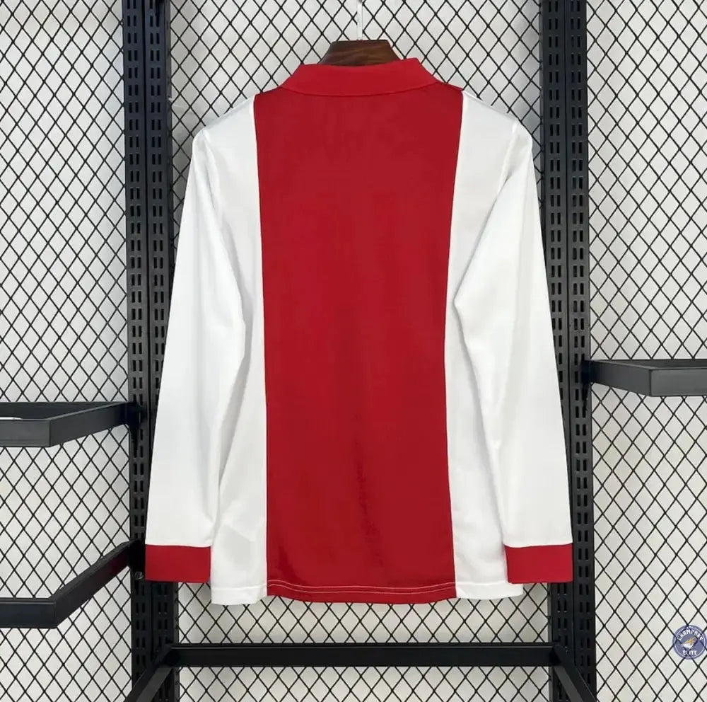 Ajax Amsterdam 2025/26 Spécial à manche longue