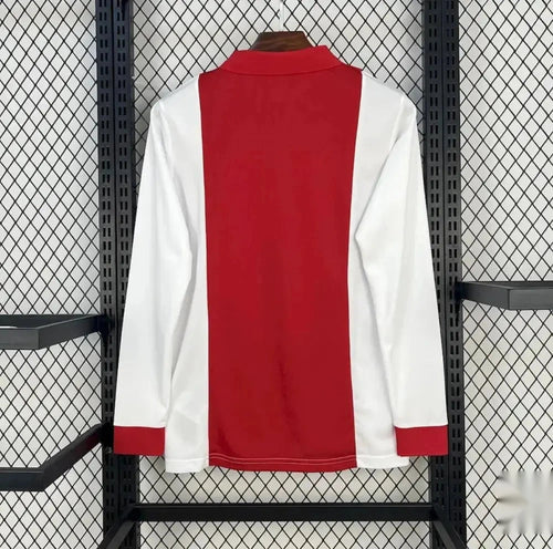 Ajax Amsterdam 2025/26 Spécial à manche longue