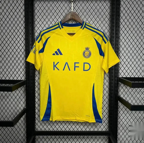 Al-Nassr 2024/25 Domicile