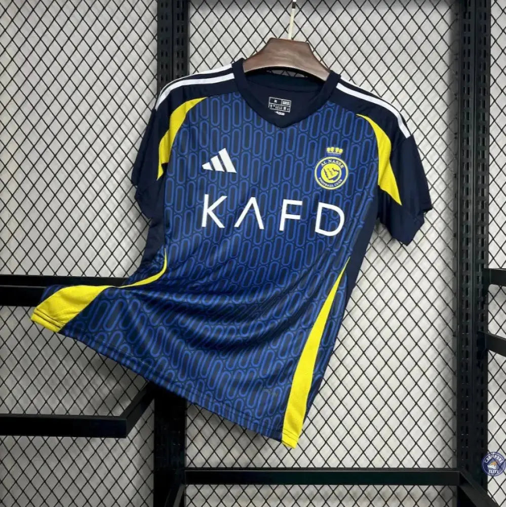 Al-Nassr 2024/25 Extérieur