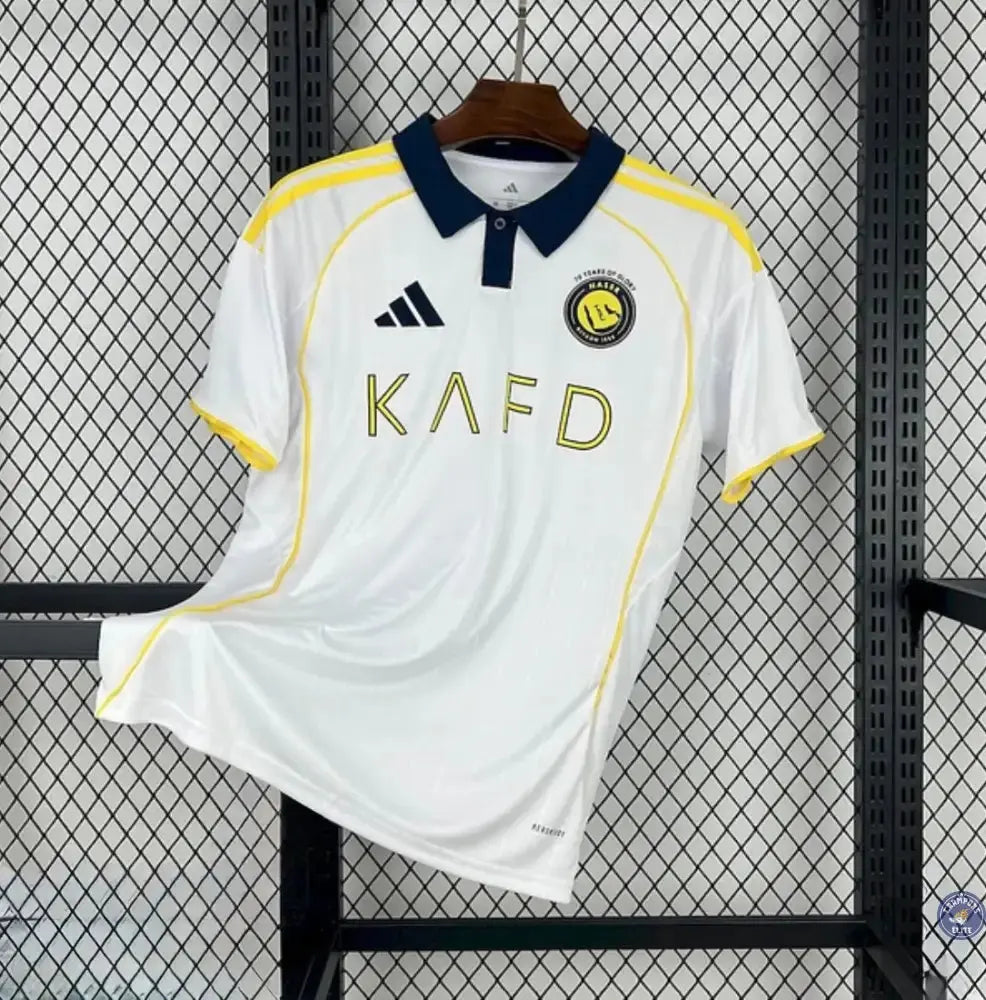 Al-Nassr 2025/26 Extérieur