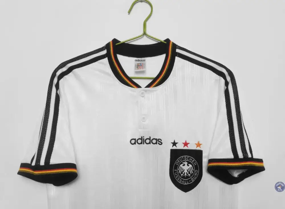 Allemagne 1996 Domicile