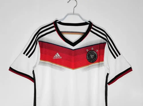 Allemagne 2014 Domicile