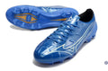 Alpha Elite FG/AG Mugen - Bleu/Blanc/Doré