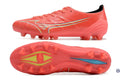 Alpha Elite FG/AG Release - Rouge/Blanc