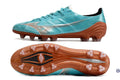 Alpha Made in Japan FG Azure Blue - Bleu/Blanc/Cuivre