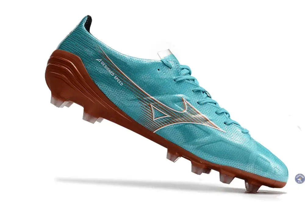 Alpha Made in Japan FG Azure Blue - Bleu/Blanc/Cuivre