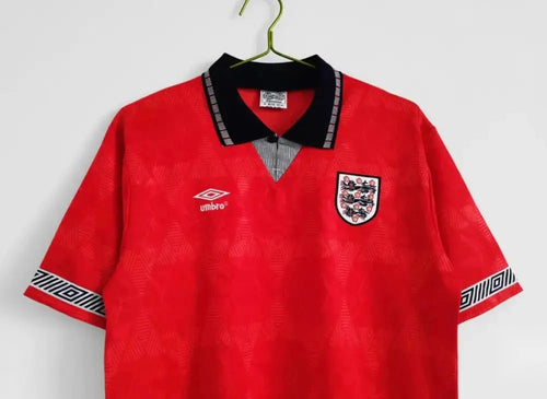 Angleterre 1990 Extérieur