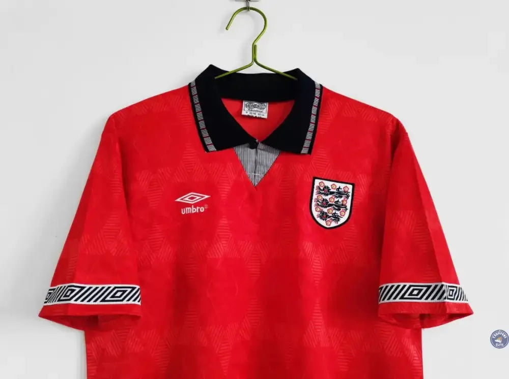 Angleterre 1990 Extérieur