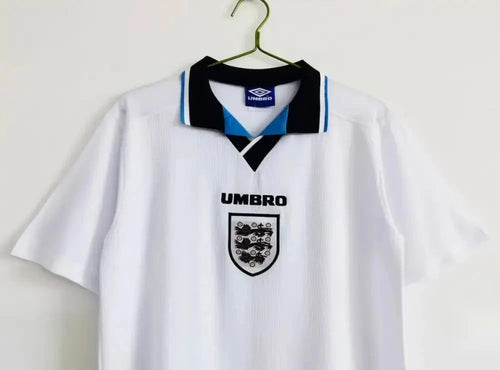 Angleterre 1996 Domicile