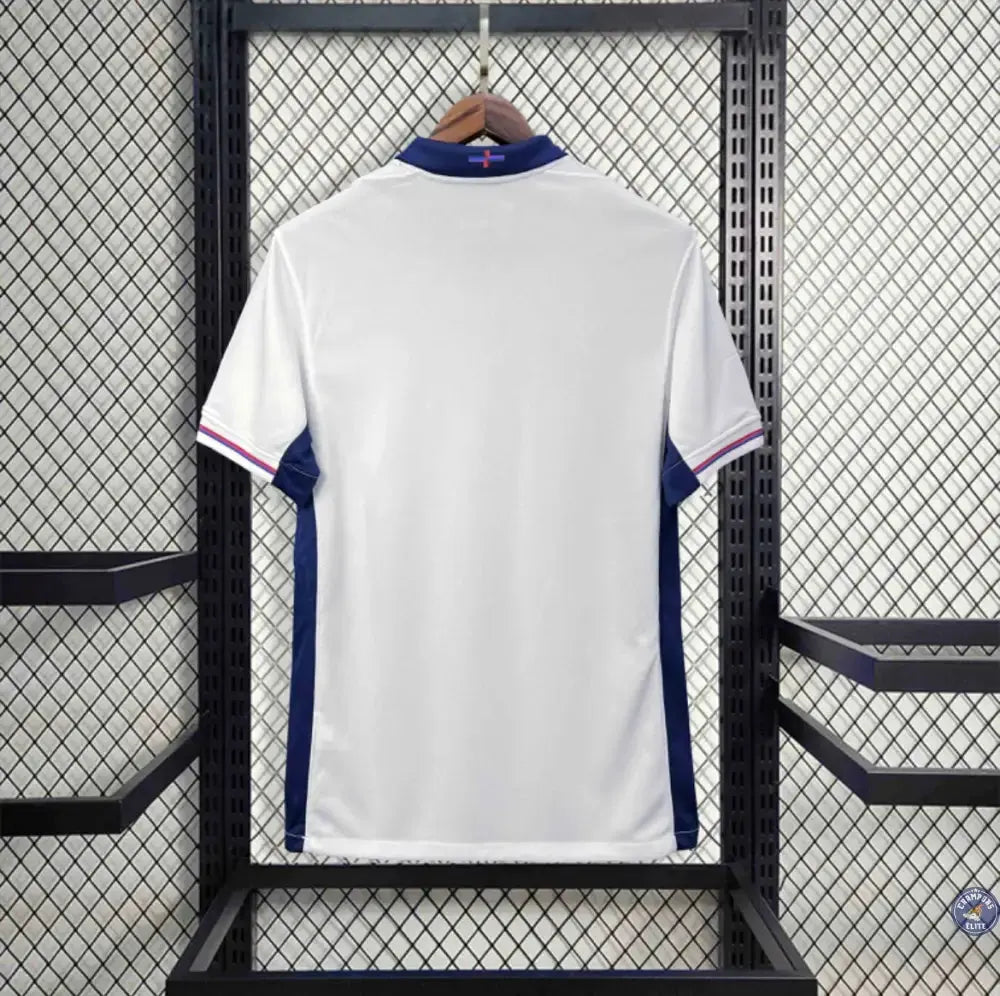 Angleterre 2024 Domicile