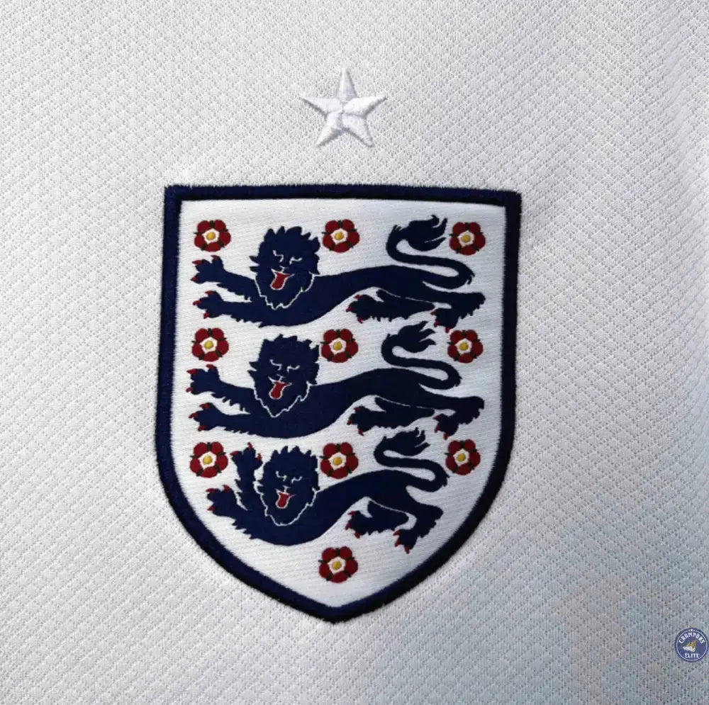 Angleterre 2024 Domicile