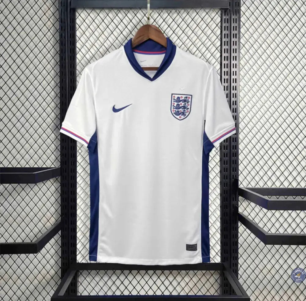 Angleterre 2024 Domicile