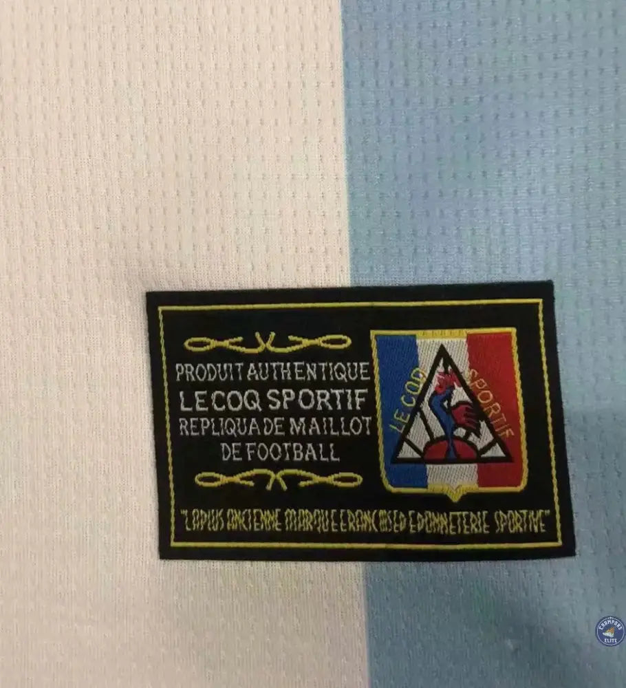 Argentine 1986 Domicile