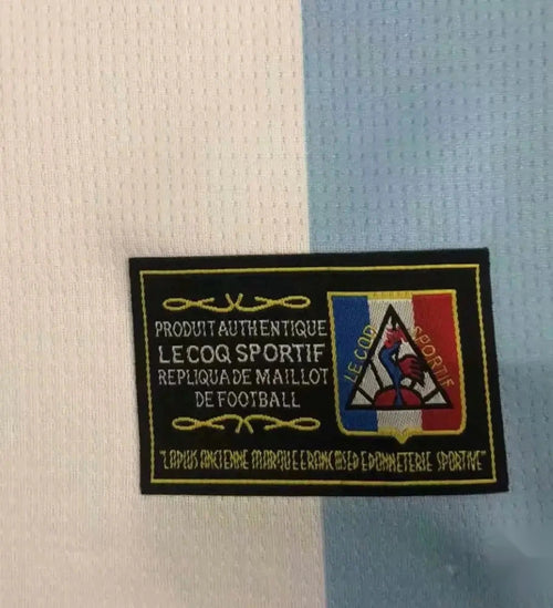 Argentine 1986 Domicile