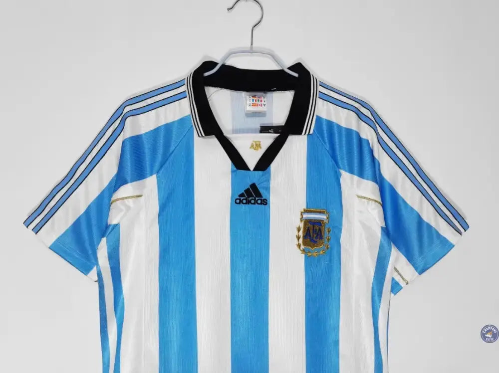 Argentine 1998 Domicile