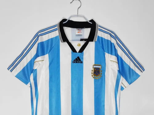 Argentine 1998 Domicile