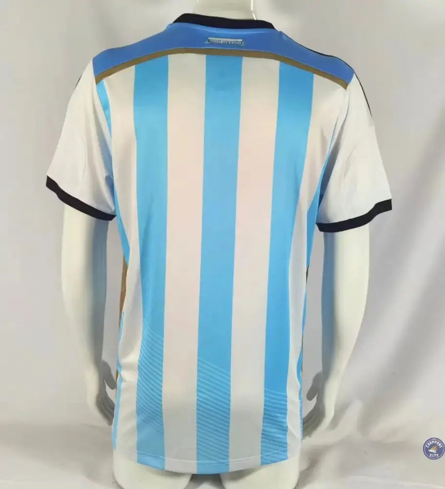 Argentine 2014 Domicile