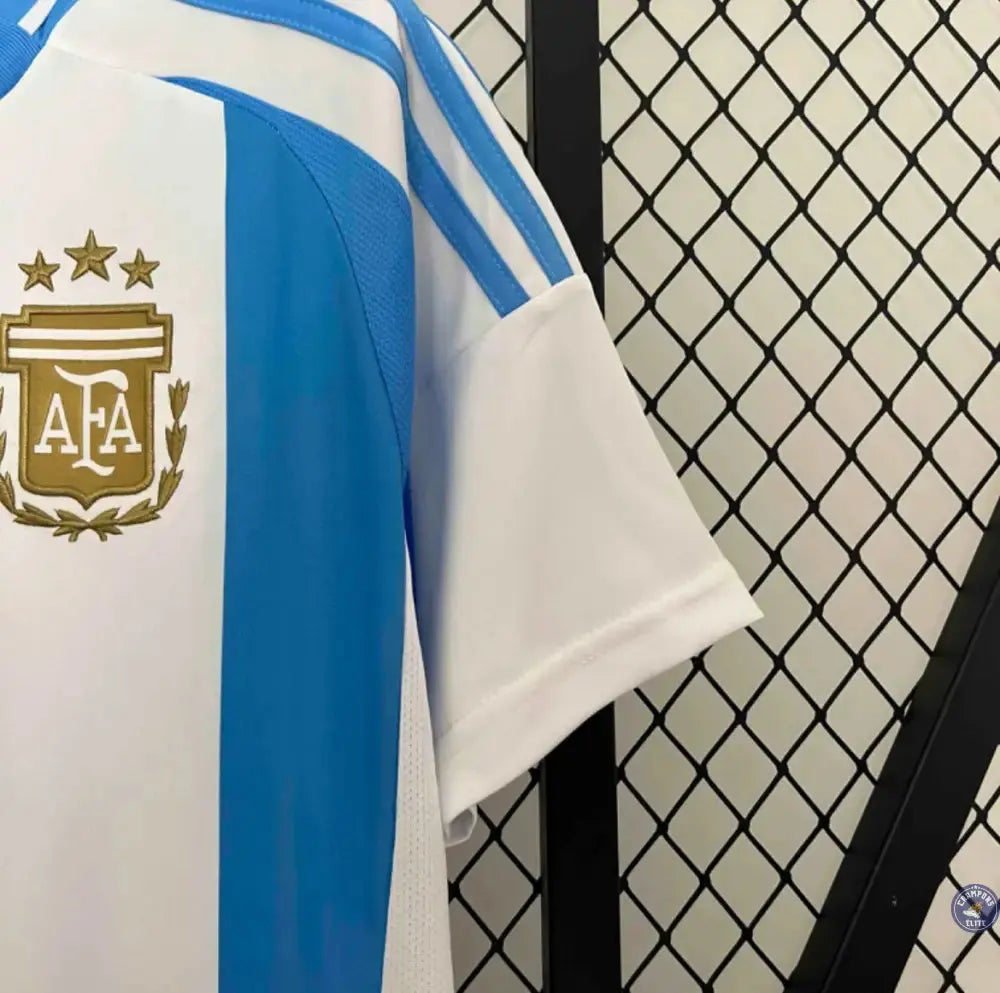 Argentine 2024 Domicile