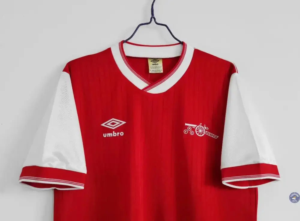 Arsenal 1983/84 Domicile