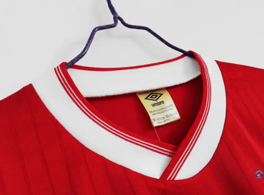 Arsenal 1983/84 Domicile