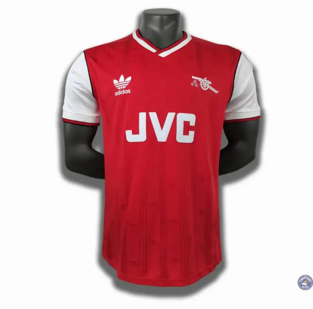 Arsenal 1986/87 Domicile