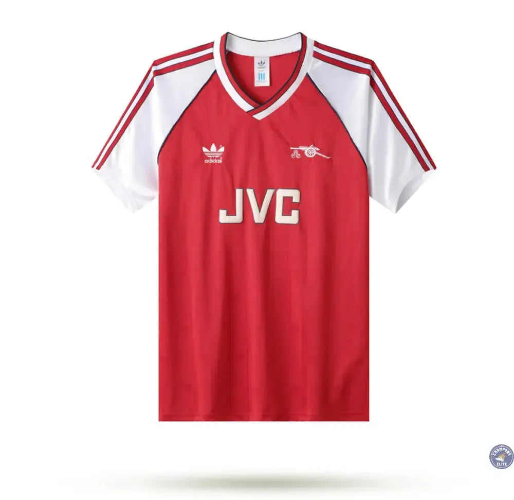 Arsenal 1988/89 Domicile