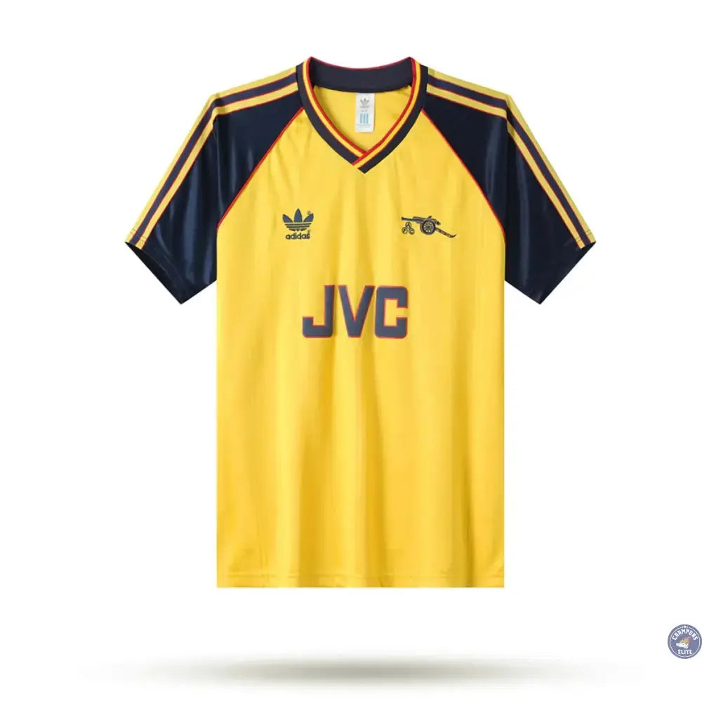 Arsenal 1988/89 Extérieur