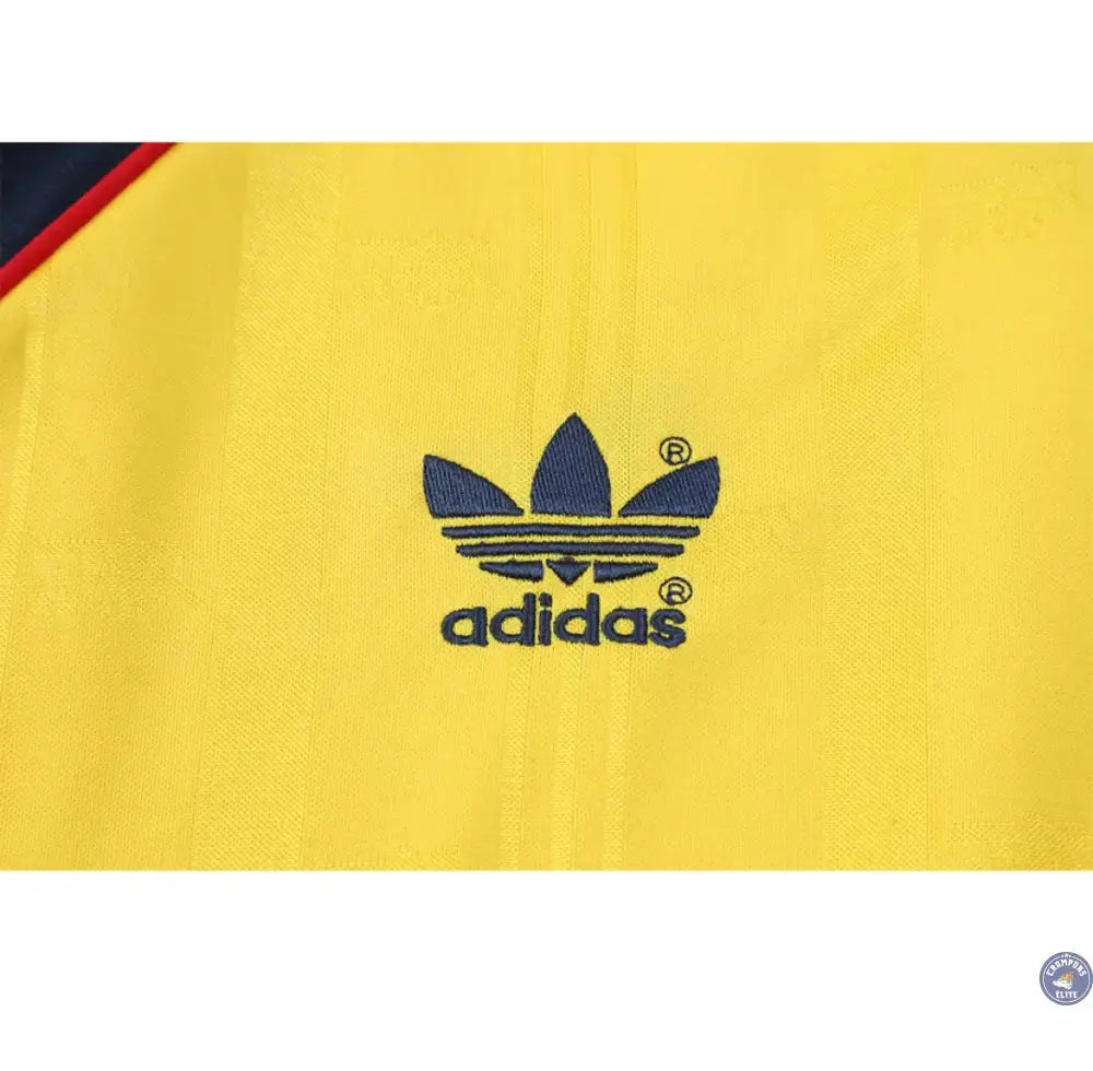 Arsenal 1988/89 Extérieur à manches longues