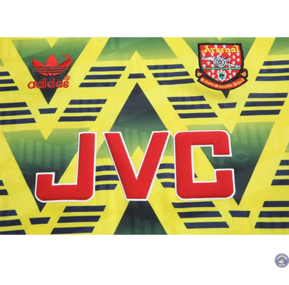 Arsenal 1992/93 Extérieur