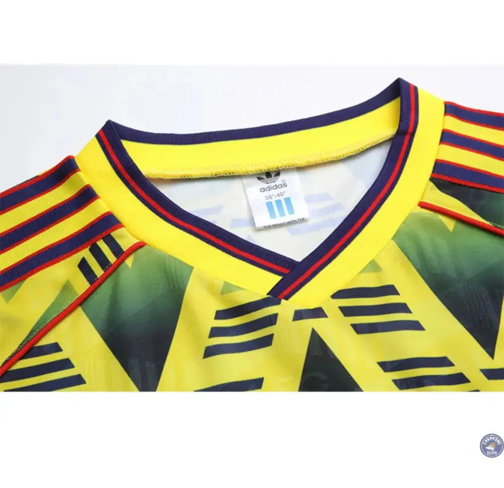 Arsenal 1992/93 Extérieur