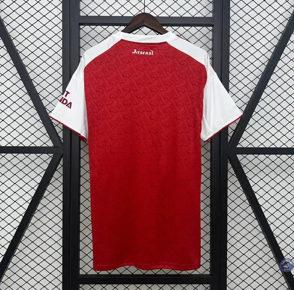 Arsenal 2025/26 Domicile