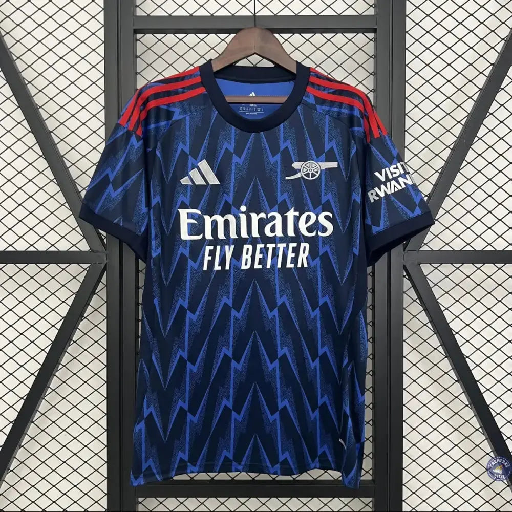 Arsenal 2025/26 Extérieur