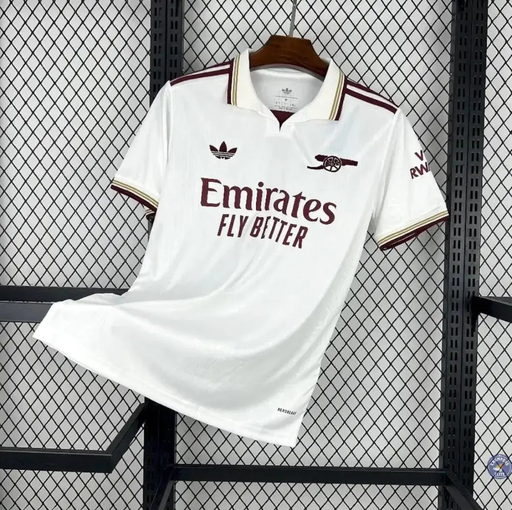 Arsenal 2025/26 Third